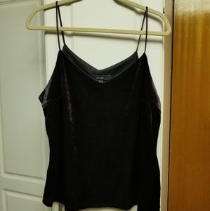 👙Vero Moda velvet camisole